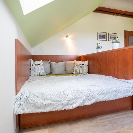 Apartman Lipa-Lipno Липно над Вълтава Екстериор снимка