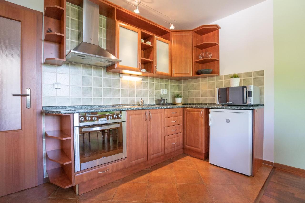 Apartman Lipa-Lipno Липно над Вълтава Екстериор снимка