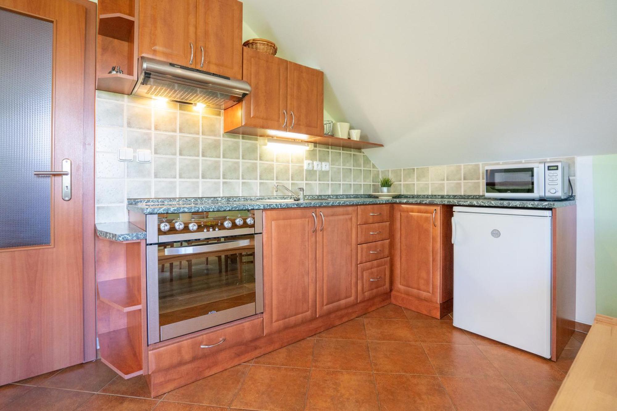 Apartman Lipa-Lipno Липно над Вълтава Екстериор снимка