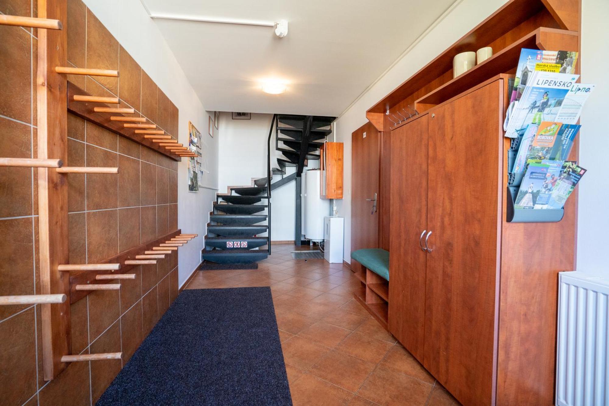 Apartman Lipa-Lipno Липно над Вълтава Екстериор снимка